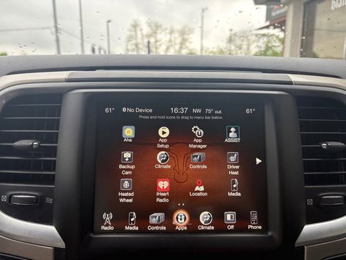 Used 2016 RAM 1500 Big Horn AWD/4WD image 33