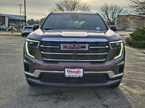 New 2026 GMC Acadia Elevation AWD/4WD image 4