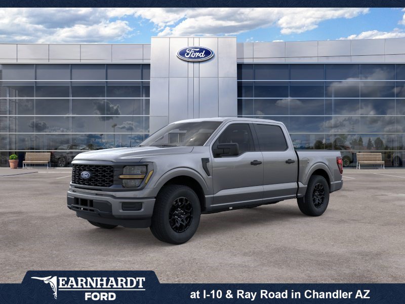 New 2026 Ford F150 STX RWD image 1