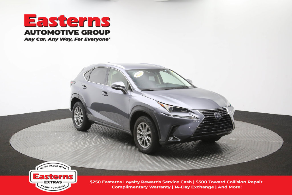 Used 2020 Lexus NX 300h AWD w/ Comfort Package image 55