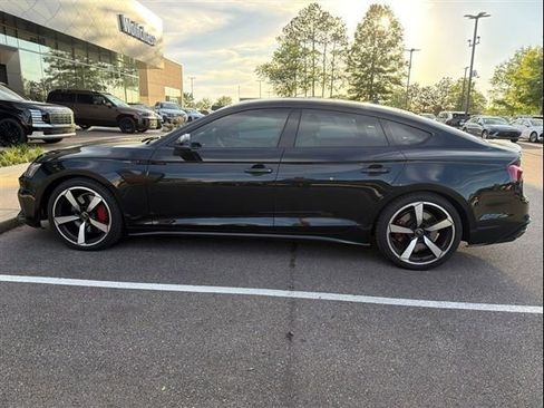 Used 2024 Audi A5 2.0T Premium Plus w/ Premium Plus AWD/4WD image 4