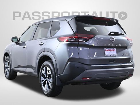 Certified 2022 Nissan Rogue SV image 6