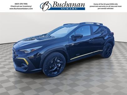 New 2025 Subaru Crosstrek 2.5i Sport w/ Crosstrek Mirror Package