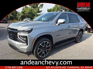 New 2026 Chevrolet Tahoe RST w/ Comfort Package AWD/4WD video 1