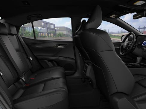 New 2026 Toyota Camry XSE AWD/4WD image 2