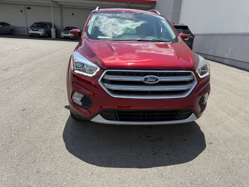 Used 2017 Ford Escape Titanium AWD/4WD image 19