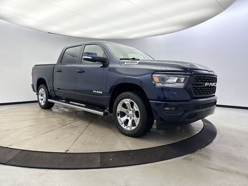 Used 2022 RAM 1500 Big Horn image 7