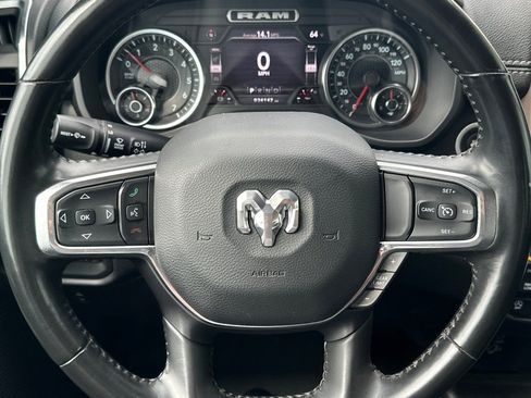Used 2022 RAM 1500 Laramie image 21