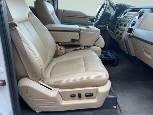 Used 2011 Ford F150 Lariat w/ Lariat Chrome Pkg AWD/4WD image 7