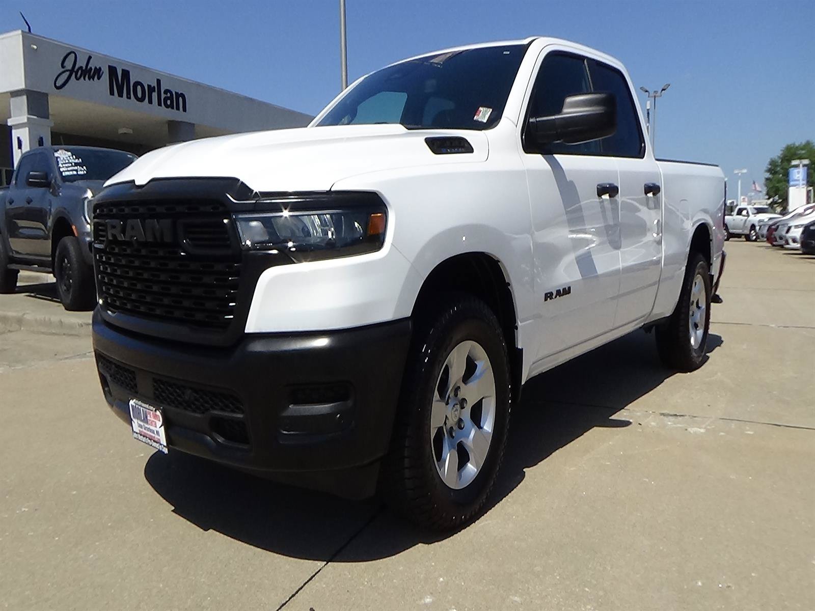 Certified 2025 RAM 1500 Tradesman AWD/4WD image 5