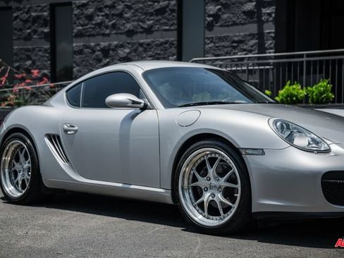 Used 2007 Porsche Cayman RWD image 36