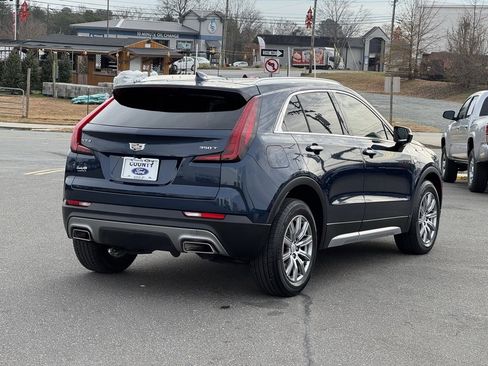 Used 2021 Cadillac XT4 Premium Luxury image 22