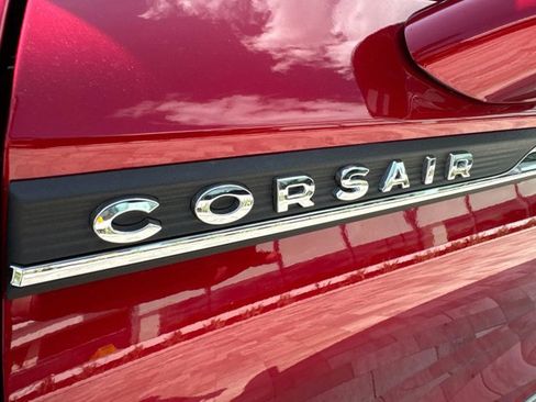 New 2025 Lincoln Corsair FWD image 8