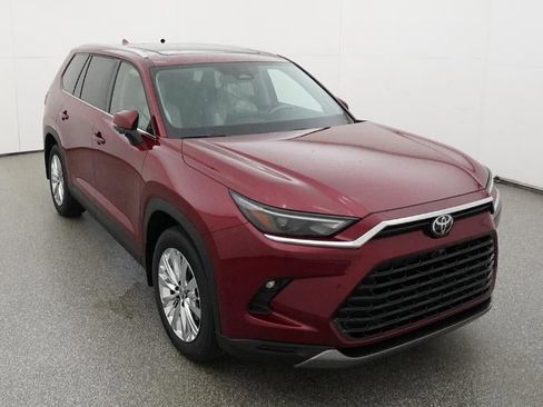 New 2026 Toyota Grand Highlander Platinum image 14