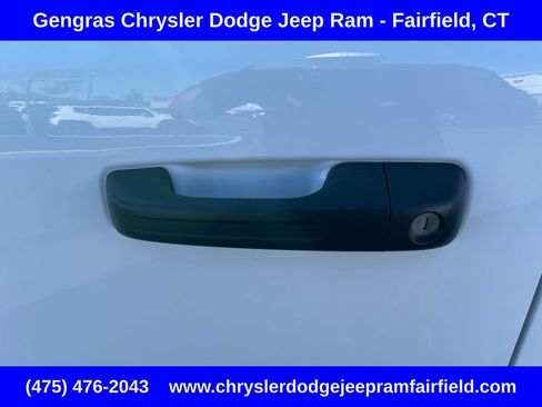 Certified 2025 RAM 1500 Big Horn AWD/4WD image 38
