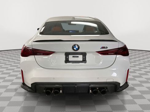 Used 2025 BMW M4 Competition w/ M Carbon Exterior Package image 3