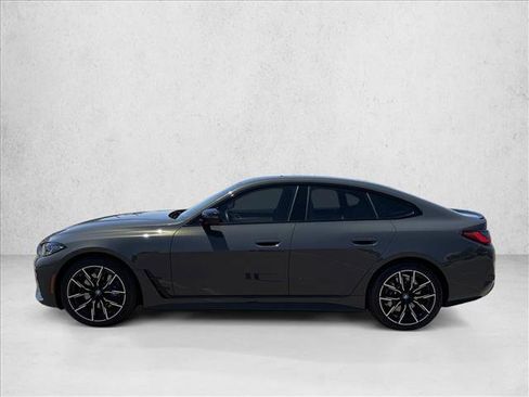 Used 2024 BMW i4 eDrive35 w/ M Sport Package RWD image 9