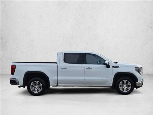 Used 2024 GMC Sierra 1500 SLT RWD image 4