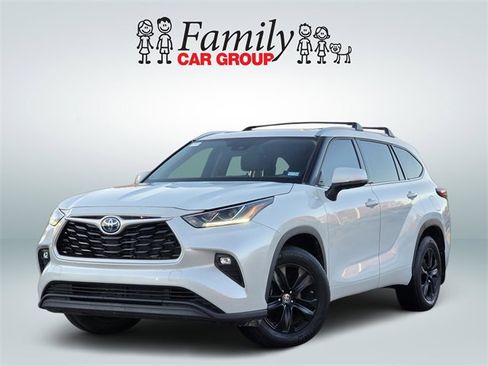 Used 2022 Toyota Highlander Bronze Edition image 1