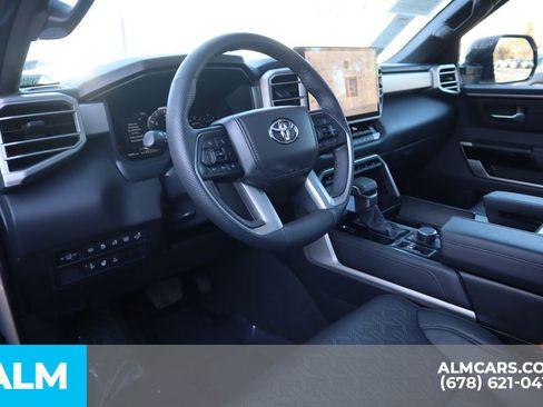 Used 2025 Toyota Sequoia Limited AWD/4WD image 18