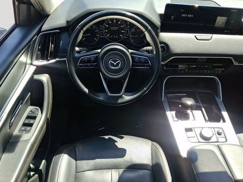 Used 2025 MAZDA CX-70 3.3 Turbo w/ Preferred Package AWD/4WD image 12