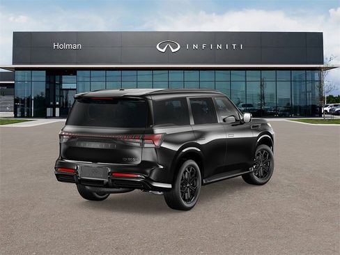 New 2026 INFINITI QX80 4WD image 8