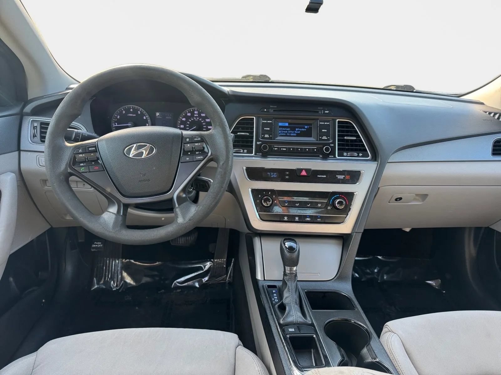 Used 2015 Hyundai Sonata SE FWD image 12