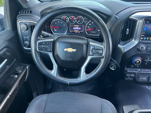 Used 2020 Chevrolet Silverado 2500 LT w/ Convenience Package AWD/4WD image 14