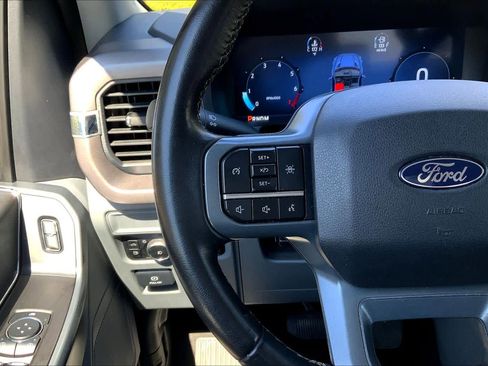 Used 2024 Ford F150 XLT w/ Mobile Office Package image 23