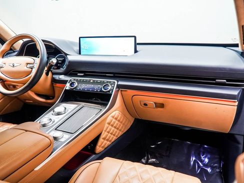 Used 2023 Genesis GV80 3.5T w/ Prestige Package image 19