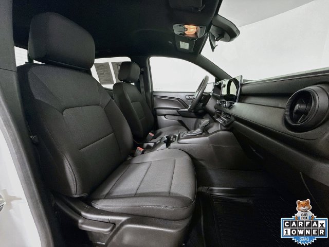 Used 2023 Chevrolet Colorado W/T w/ WT Convenience Package II RWD image 27