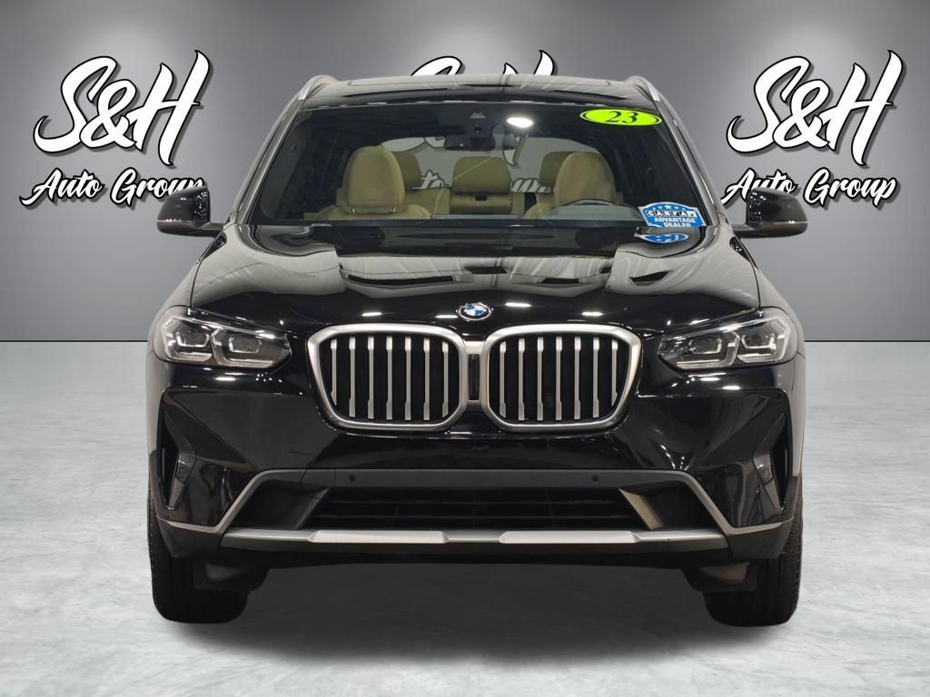 Used 2023 BMW X3 xDrive30i w/ Convenience Package AWD/4WD image 16