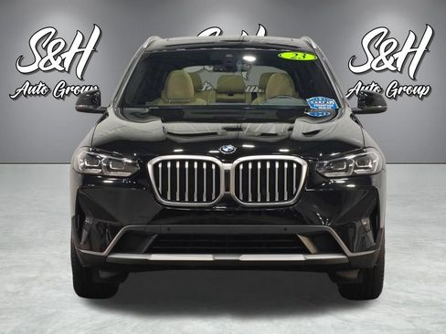 Used 2023 BMW X3 xDrive30i w/ Convenience Package AWD/4WD image 16