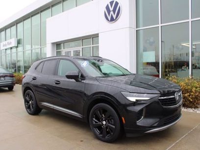 Used 2021 Buick Envision Essence w/ Technology Package I