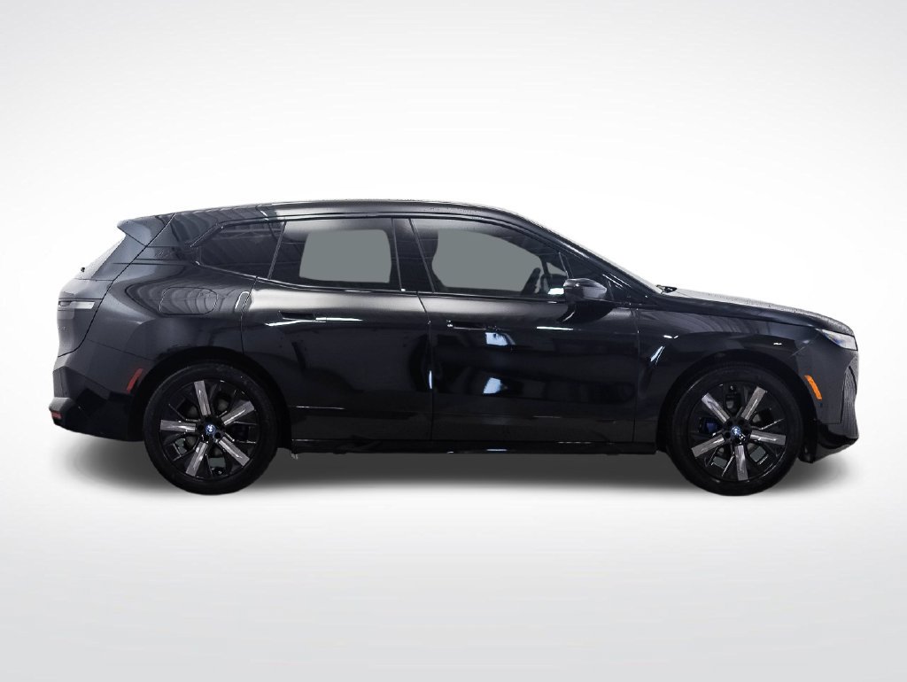 Certified 2024 BMW iX xDrive50 w/ Sport Package AWD/4WD image 6