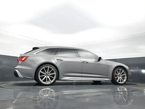 Used 2023 Audi RS 6 w/ Executive Package AWD/4WD image 29