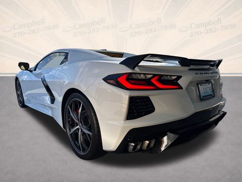 Used 2022 Chevrolet Corvette Stingray Premium Conv w/ Z51 Performance Package image 3