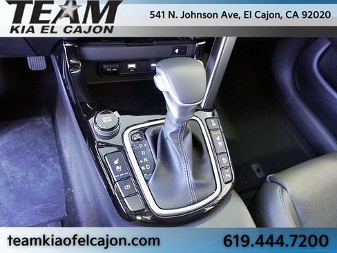 New 2026 Kia Seltos SX image 35