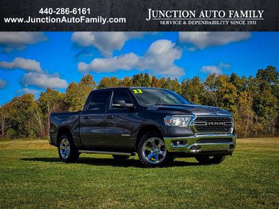 Certified 2022 RAM 1500 Big Horn