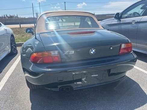Used 1998 BMW Z3 2.8 RWD image 10