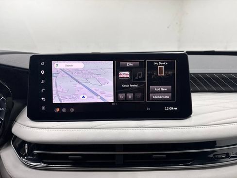 Used 2026 INFINITI QX60 Autograph w/ Autograph Tech Package AWD/4WD image 13