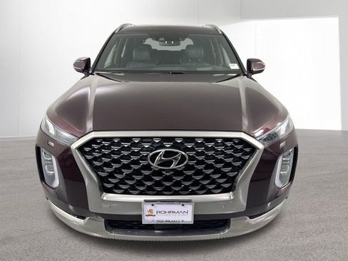 Used 2022 Hyundai Palisade Calligraphy AWD/4WD image 26