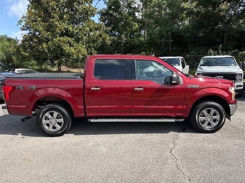 Certified 2019 Ford F150 XLT w/ Equipment Group 302A Luxury AWD/4WD image 8