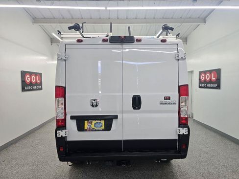 Used 2023 RAM ProMaster 2500 FWD image 5