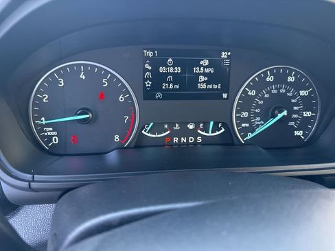 Used 2021 Ford EcoSport SE w/ SE Appearance Package image 12