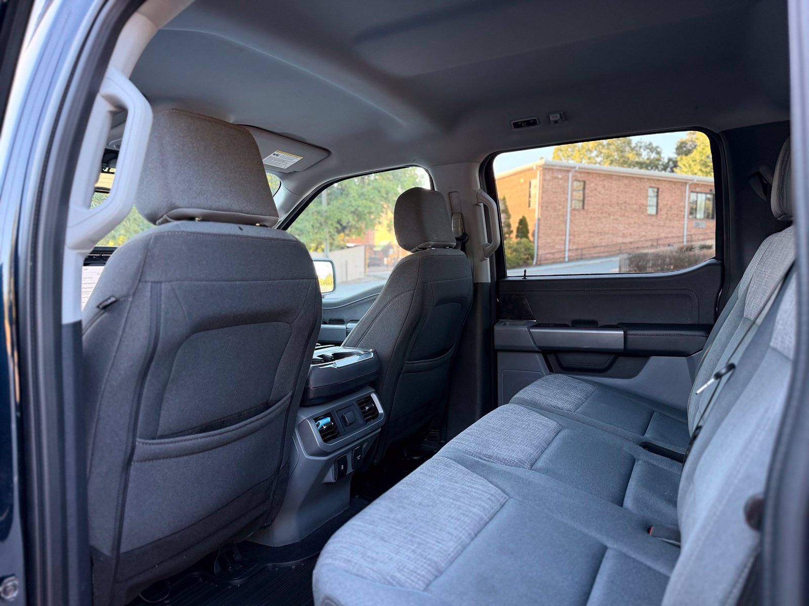 Used 2023 Ford F150 Lightning XLT w/ Equipment Group 312A High AWD/4WD image 19