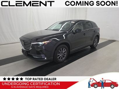 Used 2022 MAZDA CX-9 Touring w/ Touring Premium Package