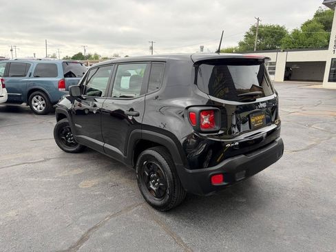 Used 2017 Jeep Renegade Sport w/ Power & Air Group AWD/4WD image 34