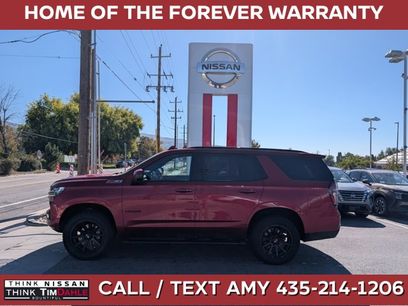 Used 2021 Chevrolet Tahoe Z71