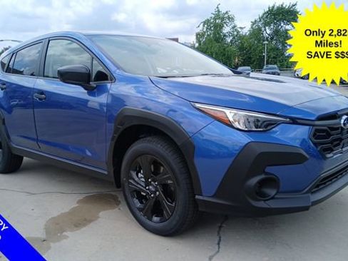 Used 2025 Subaru Crosstrek 2.0i w/ Convenience Package #1 AWD/4WD image 2